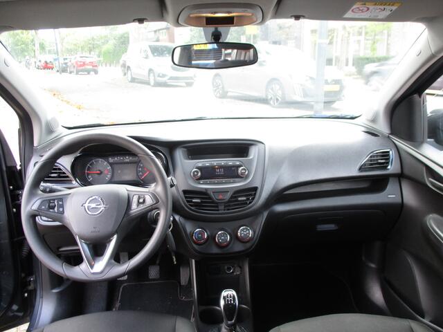 Opel KARL 1.0 ecoFLEX Edition 5-drs / AIRCO / CRUISE-CONTROL / NW-STAAT / 39dkm