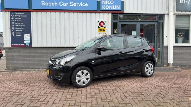 Opel KARL 1.0 120 Jaar Edition cruise