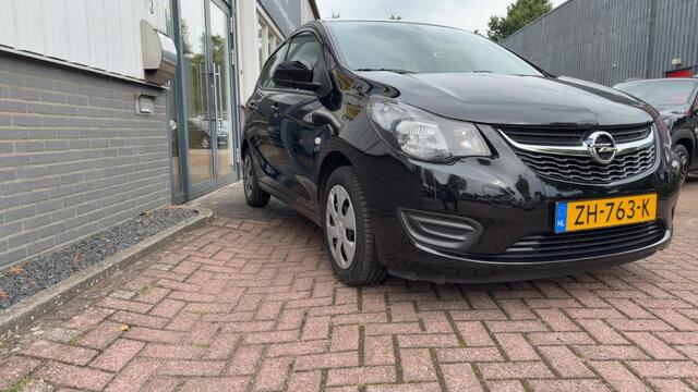 Opel KARL 1.0 120 Jaar Edition cruise