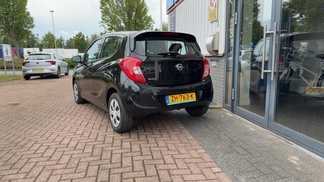 Opel KARL 1.0 120 Jaar Edition cruise