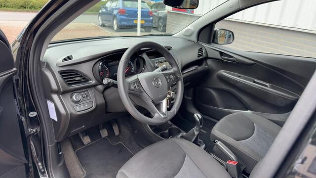 Opel KARL 1.0 120 Jaar Edition cruise