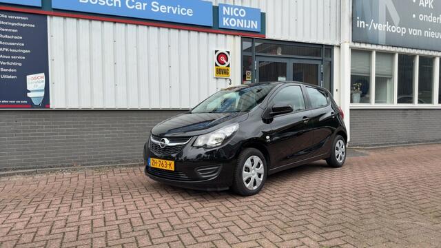 Opel KARL 1.0 120 Jaar Edition cruise