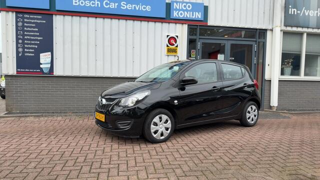 Opel KARL 1.0 120 Jaar Edition cruise