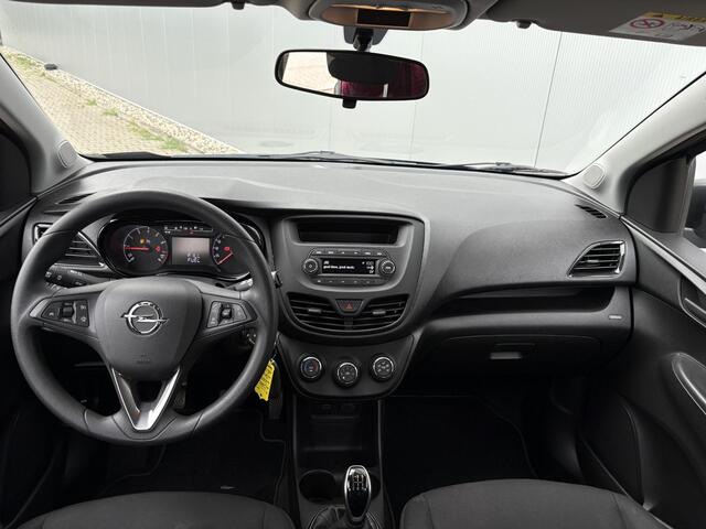 Opel KARL 1.0 ecoFLEX 120 Jaar Edition / Airco / Bluetooth / Cruise Control / Achteruitrijsensoren /