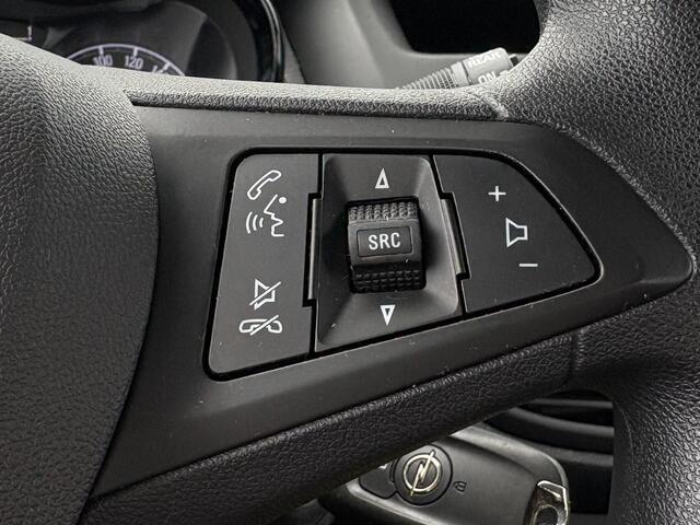Opel KARL 1.0 ecoFLEX 120 Jaar Edition / Airco / Bluetooth / Cruise Control / Achteruitrijsensoren /