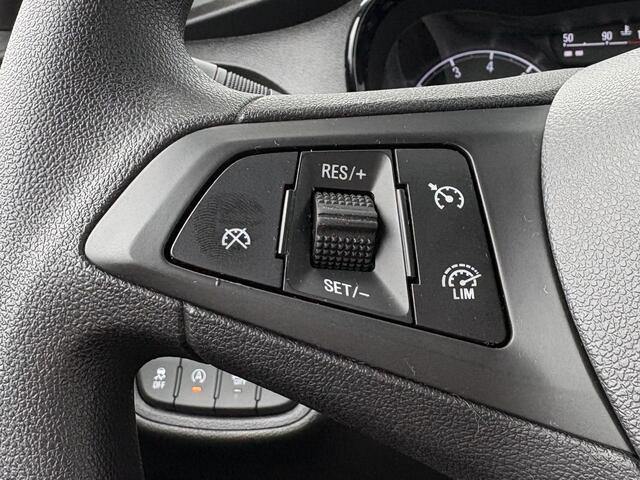 Opel KARL 1.0 ecoFLEX 120 Jaar Edition / Airco / Bluetooth / Cruise Control / Achteruitrijsensoren /