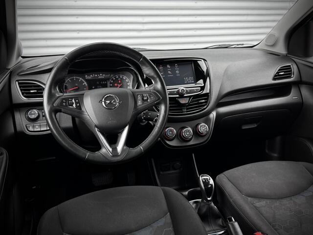 Opel KARL Rocks Online Edition | Automaat | Stoelverwarming | Airco | Cruise |