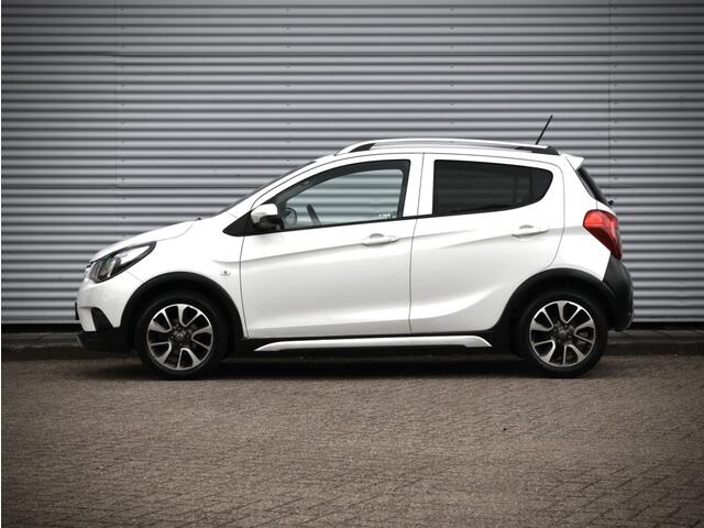 Opel KARL Rocks Online Edition | Automaat | Stoelverwarming | Airco | Cruise |