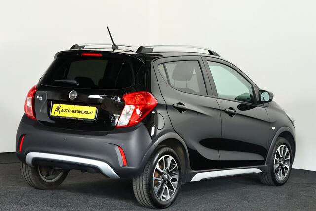 Opel KARL 1.0 Rocks Edition Carplay / Cruisecontrol / Airco / PDC