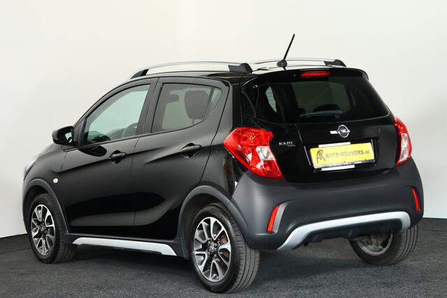 Opel KARL 1.0 Rocks Edition Carplay / Cruisecontrol / Airco / PDC