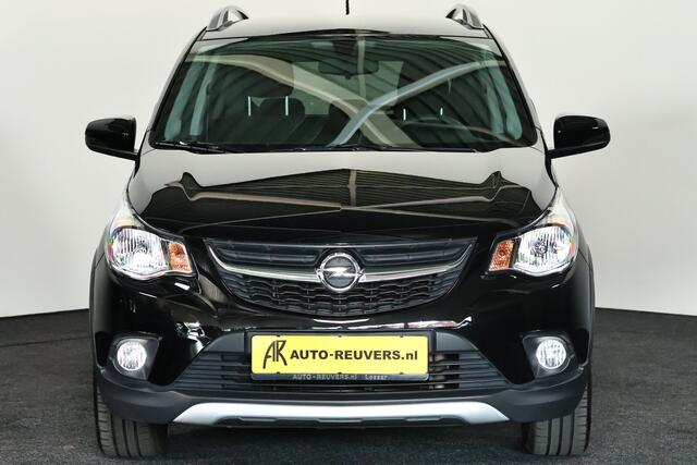 Opel KARL 1.0 Rocks Edition Carplay / Cruisecontrol / Airco / PDC