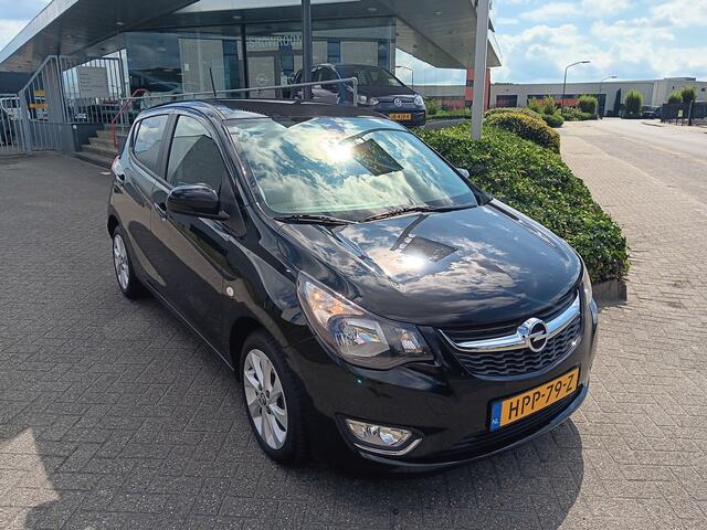 Opel KARL 1.0 75PK COSMO Easytronic, Clima, Stoelverw., LMV, 12 MND BOVAGGARANTIE