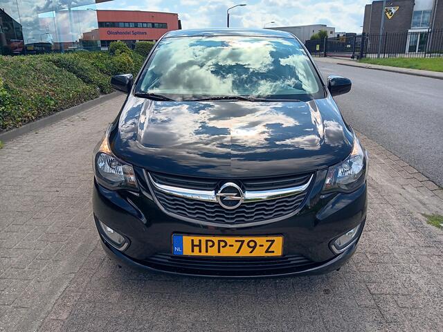 Opel KARL 1.0 75PK COSMO Easytronic, Clima, Stoelverw., LMV, 12 MND BOVAGGARANTIE