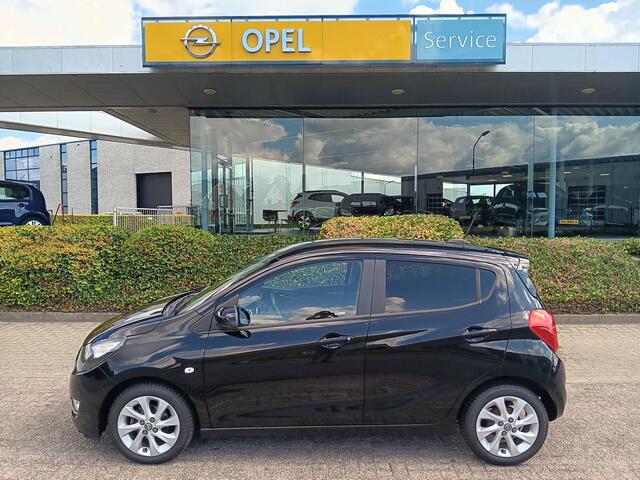 Opel KARL 1.0 75PK COSMO Easytronic, Clima, Stoelverw., LMV, 12 MND BOVAGGARANTIE