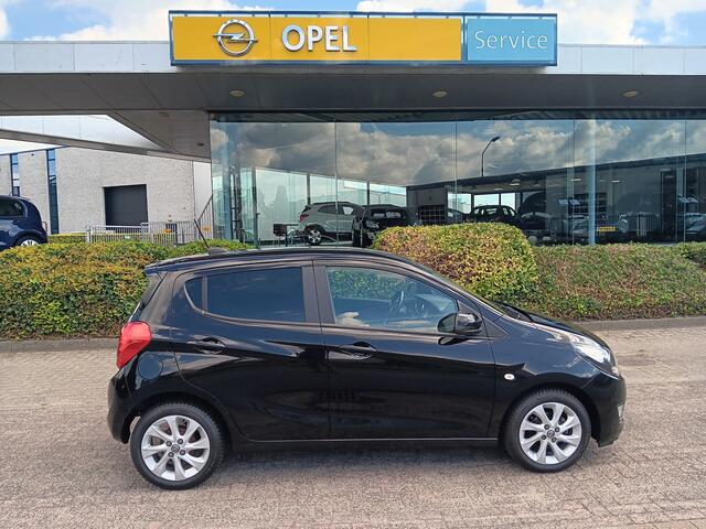 Opel KARL 1.0 75PK COSMO Easytronic, Clima, Stoelverw., LMV, 12 MND BOVAGGARANTIE