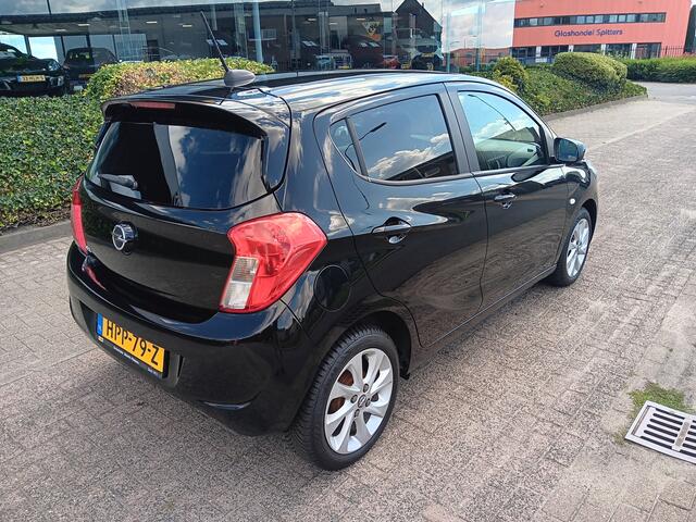 Opel KARL 1.0 75PK COSMO Easytronic, Clima, Stoelverw., LMV, 12 MND BOVAGGARANTIE
