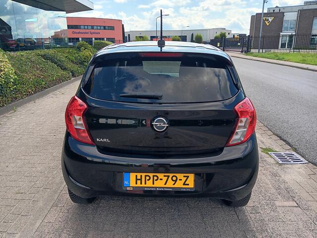 Opel KARL 1.0 75PK COSMO Easytronic, Clima, Stoelverw., LMV, 12 MND BOVAGGARANTIE