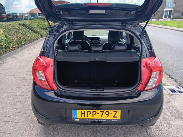 Opel KARL 1.0 75PK COSMO Easytronic, Clima, Stoelverw., LMV, 12 MND BOVAGGARANTIE
