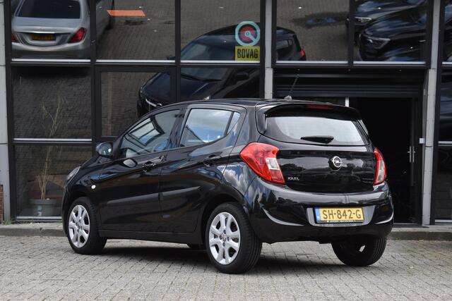 Opel KARL 1.0 ecoFLEX Edition Airco Nieuwe APK