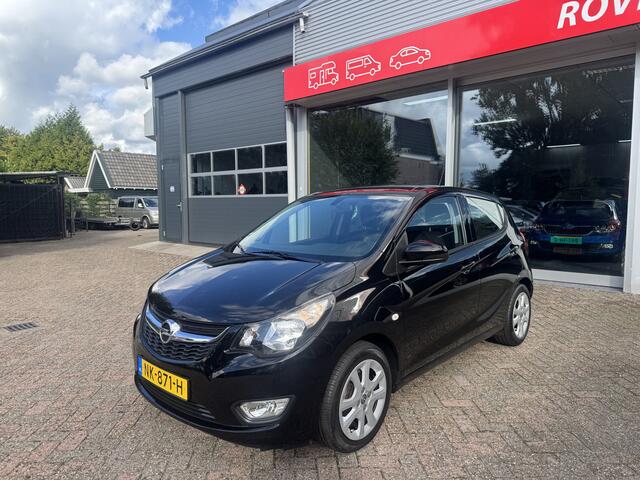 Opel KARL 1.0 ecoFLEX Edition Bluetooth, Airco, Cruise, Parkeersensoren.