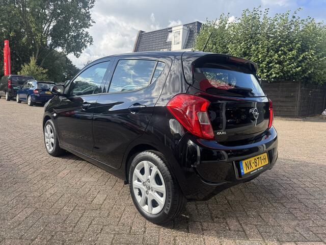 Opel KARL 1.0 ecoFLEX Edition Bluetooth, Airco, Cruise, Parkeersensoren.