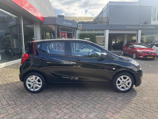 Opel KARL 1.0 ecoFLEX Edition Bluetooth, Airco, Cruise, Parkeersensoren.
