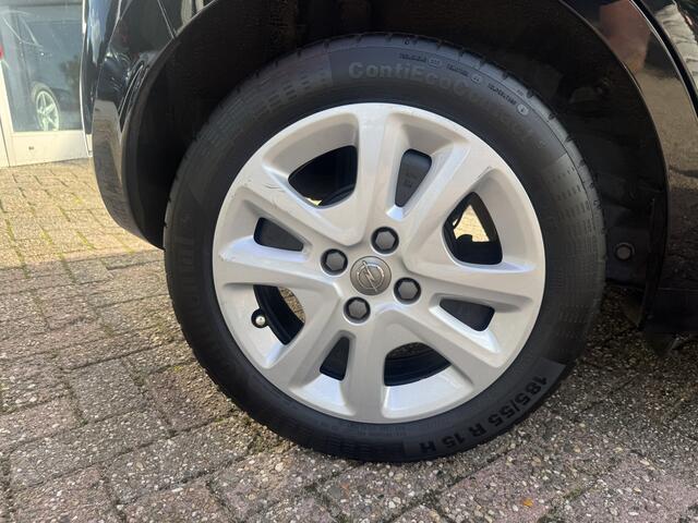 Opel KARL 1.0 ecoFLEX Edition Bluetooth, Airco, Cruise, Parkeersensoren.
