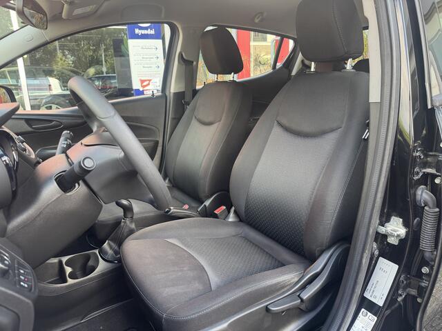 Opel KARL 1.0 ecoFLEX Edition Bluetooth, Airco, Cruise, Parkeersensoren.