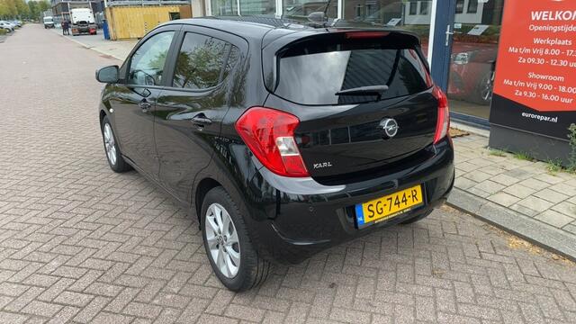 Opel KARL 1.0 Innovation Automaat
