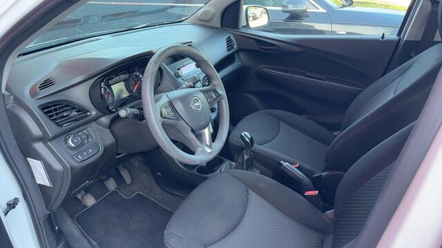Opel KARL 1.0 ecoFLEX Edition AIRCO / CRUISE / BLUETOOTH / ELEK RAMEN / NL-AUTO