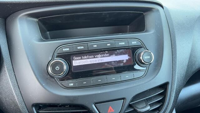Opel KARL 1.0 ecoFLEX Edition AIRCO / CRUISE / BLUETOOTH / ELEK RAMEN / NL-AUTO