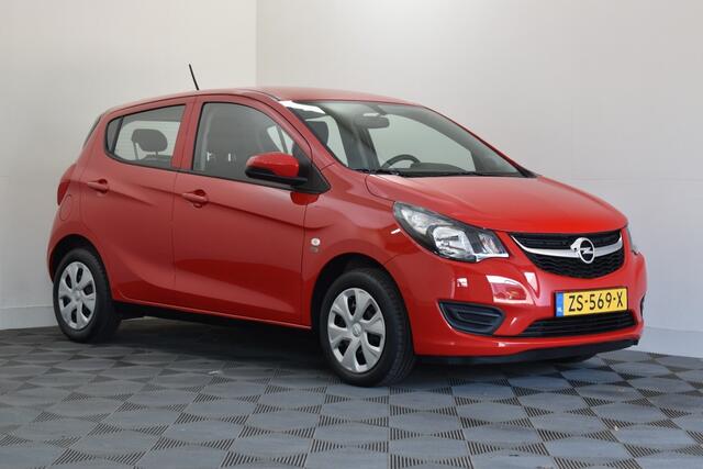 Opel KARL 1.0 EcoFlex 120 Jaar Edition