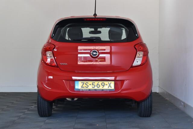 Opel KARL 1.0 EcoFlex 120 Jaar Edition