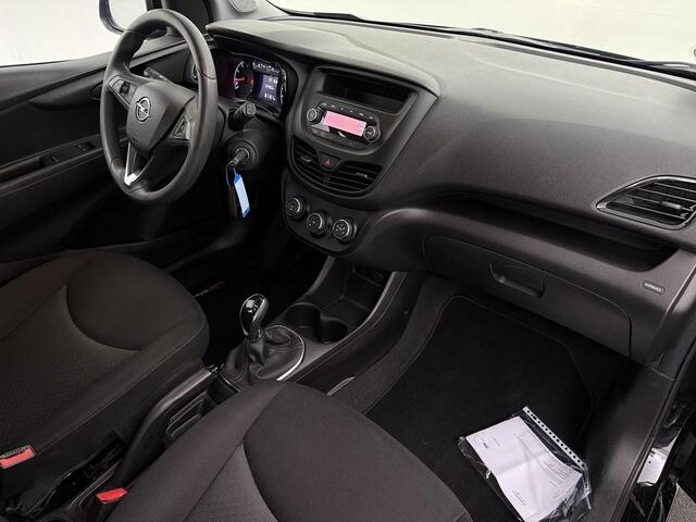 Opel KARL 1.0 ecoFLEX Edition Automaat Airco/Cruise