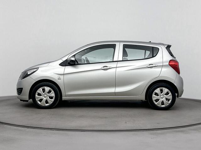 Opel KARL 1.0 75pk 120 Jaar Edition | Airco | Cruise control | Bluetooth carkit | NL. auto |