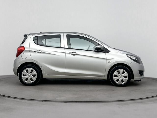 Opel KARL 1.0 75pk 120 Jaar Edition | Airco | Cruise control | Bluetooth carkit | NL. auto |