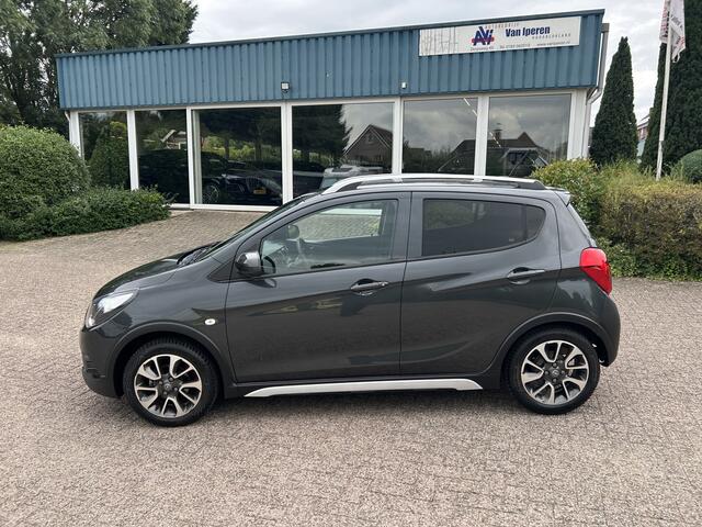 Opel KARL 1.0 Rocks Online Edition