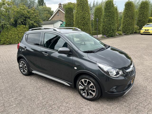 Opel KARL 1.0 Rocks Online Edition