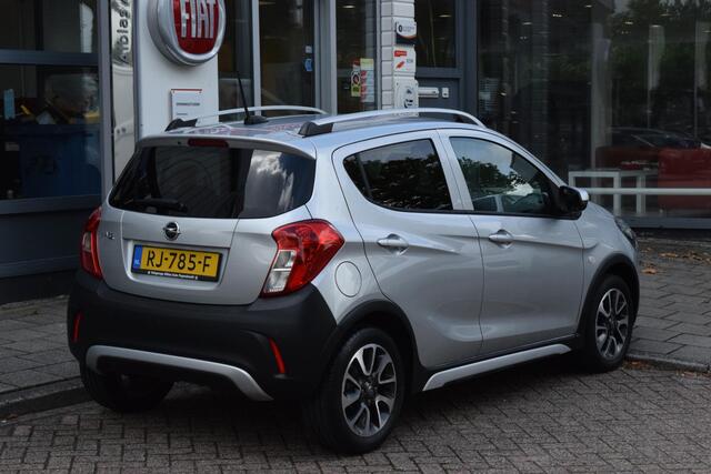 Opel KARL 1.0 Rocks Online Edition|Lage km stand!