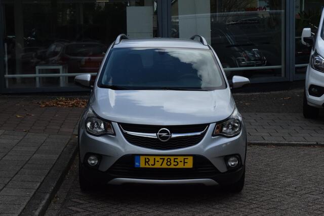 Opel KARL 1.0 Rocks Online Edition|Lage km stand!