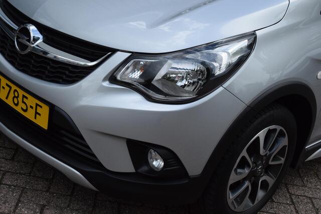 Opel KARL 1.0 Rocks Online Edition|Lage km stand!