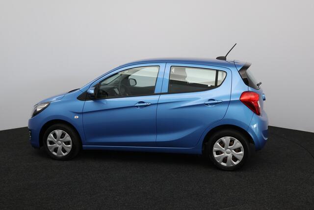 Opel KARL 1.0 ecoFLEX Edition/ Navi/ Apple + Android/ Airco/ Cruise/ Elek. pakket/ Isofix/ Bluetooth/ Multi. Stuur/ Dagrijverl./ Dakspoiler.