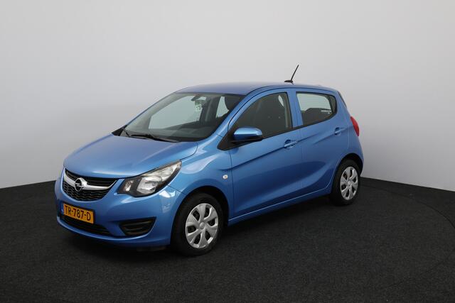 Opel KARL 1.0 ecoFLEX Edition/ Navi/ Apple + Android/ Airco/ Cruise/ Elek. pakket/ Isofix/ Bluetooth/ Multi. Stuur/ Dagrijverl./ Dakspoiler.