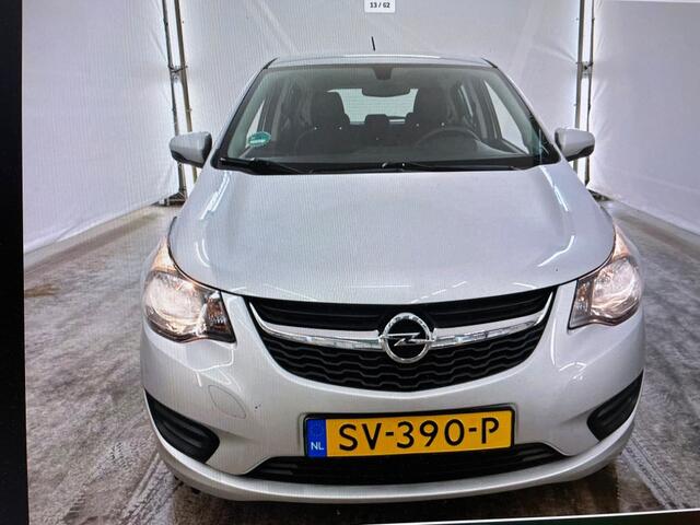 Opel KARL 1.0 ecoFLEX Edition AIRCO/ CRUISE / ELEK.RAMEN
