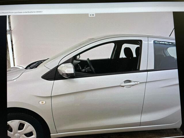 Opel KARL 1.0 ecoFLEX Edition AIRCO/ CRUISE / ELEK.RAMEN