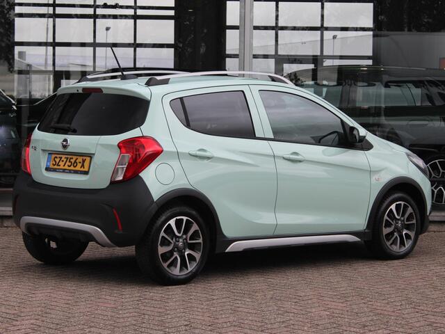 Opel KARL 1.0 Rocks Online Edition | Airco/PDC/Apple Carplay