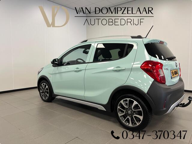 Opel KARL 1.0 Rocks Online Edition AIRCO / TREKH. / CARPLAY / IN NIEUWSTAAT! /