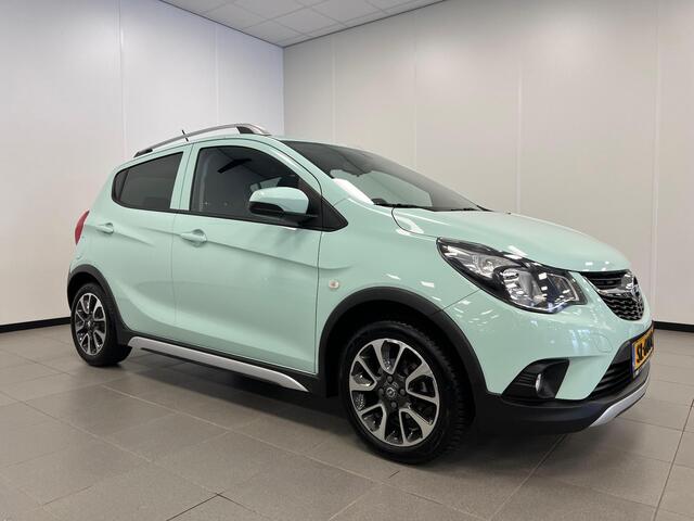 Opel KARL 1.0 Rocks Online Edition AIRCO / TREKH. / CARPLAY / IN NIEUWSTAAT! /