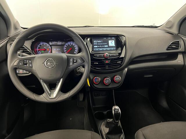 Opel KARL 1.0 Rocks Online Edition AIRCO / TREKH. / CARPLAY / IN NIEUWSTAAT! /