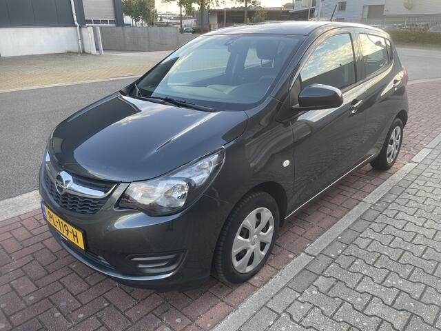 Opel KARL 1.0 ecoFLEX Edition, NL auto met NAP, Airco, dealer onderhoud